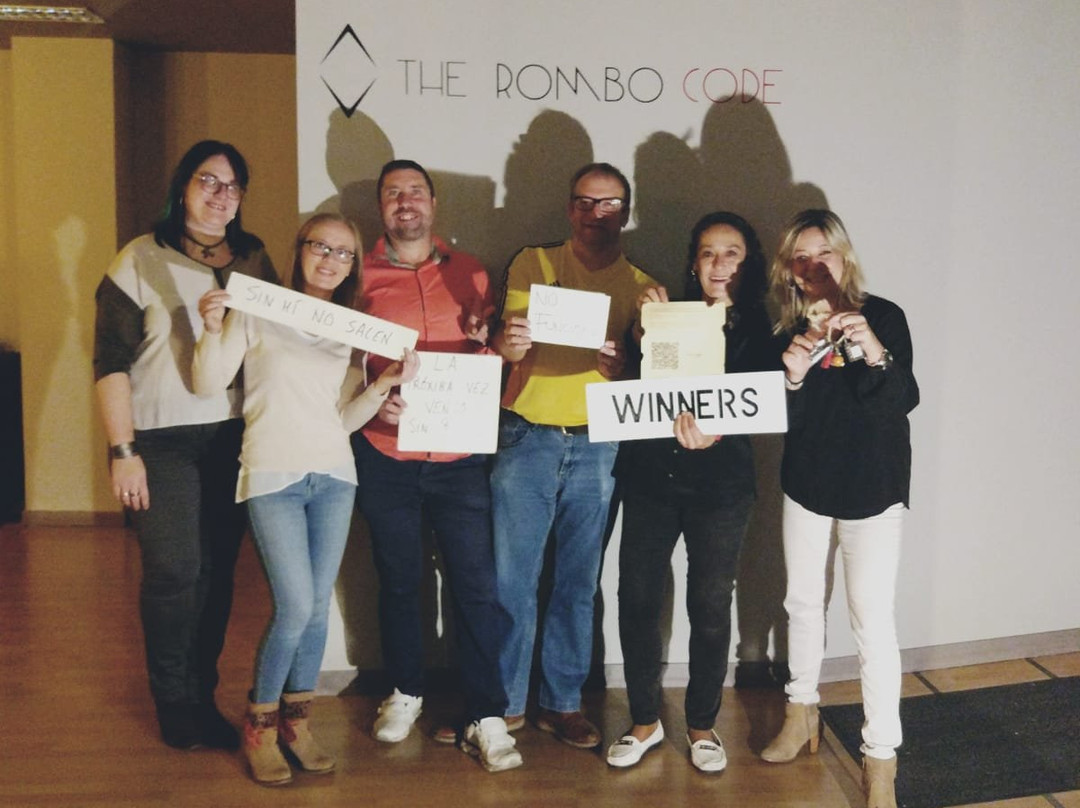 The Rombo Code-哈卡必去景点