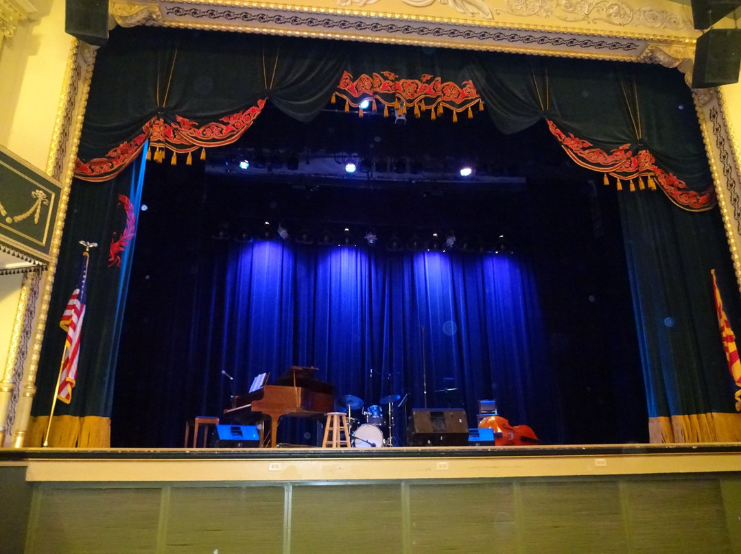 Elks Opera House Theatre