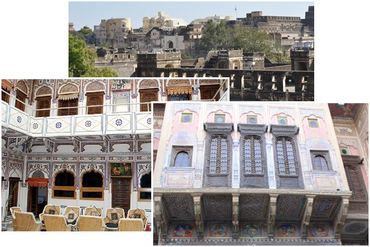 Singhasan Haveli主图