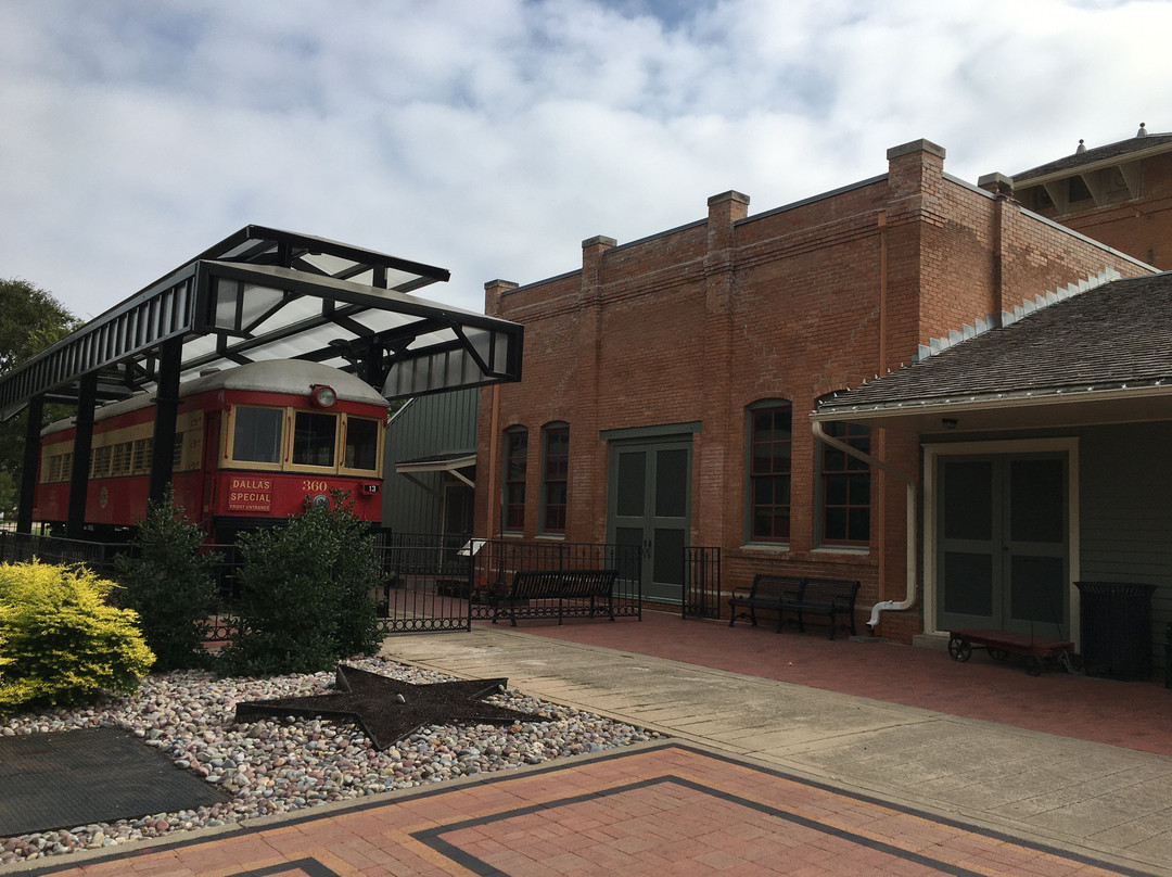 The Interurban Railway Museum景点图片