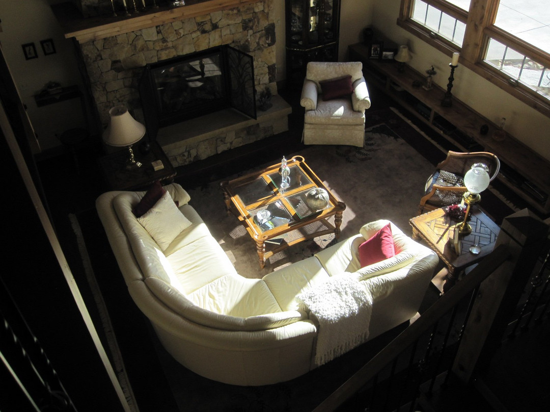 Chalet Val d'Isere主图