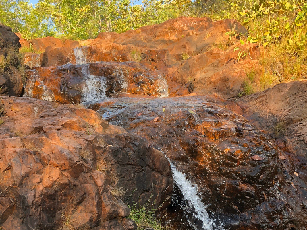 Walker Creek-Litchfield National Park必去景点