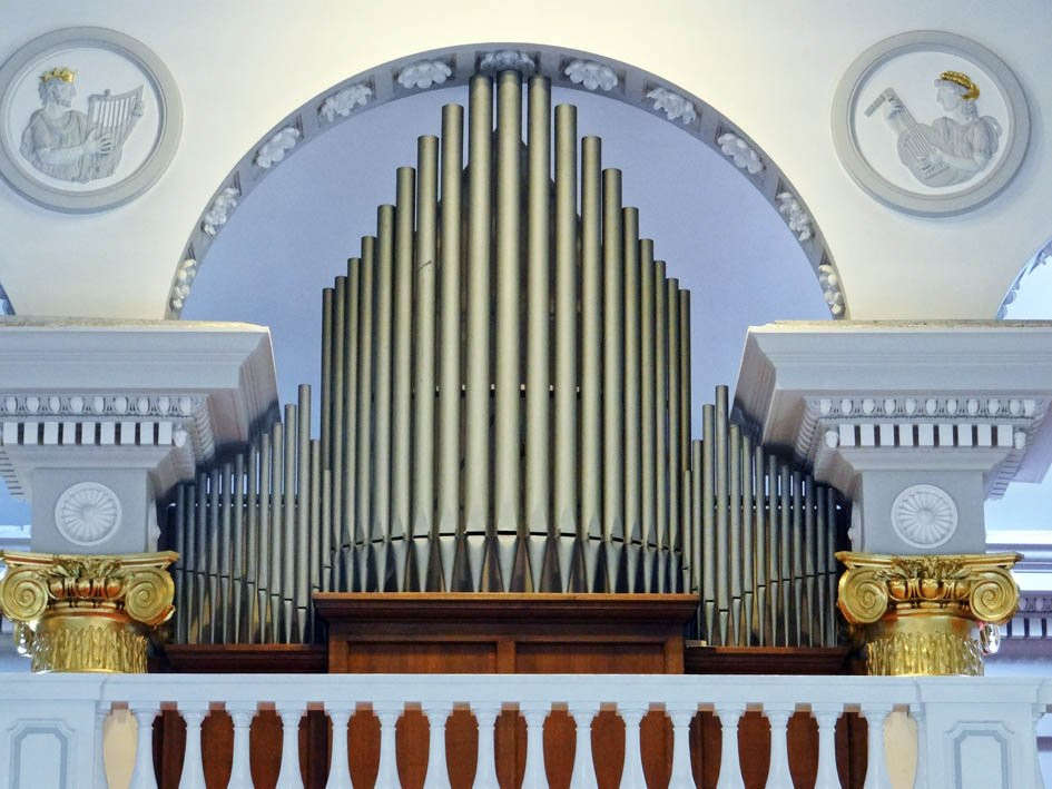 Sint Petrus bandenkerk-Driebergen必去景点