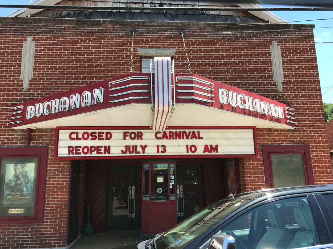 The Buchanan Theatre景点图片