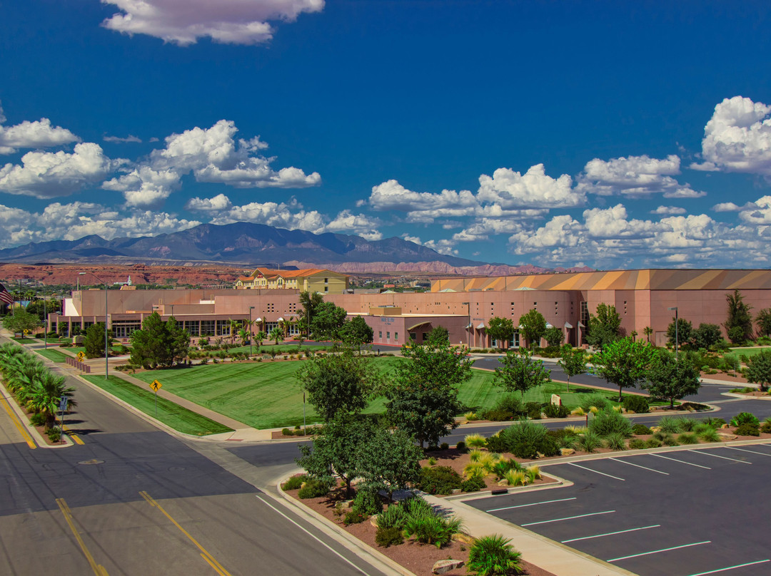 Dixie Convention Center