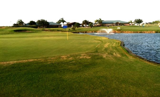 Los Lagos Golf Club景点图片