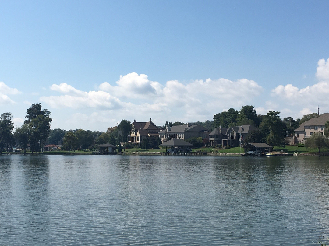 Carl Cowan Park-诺克斯维尔必去景点