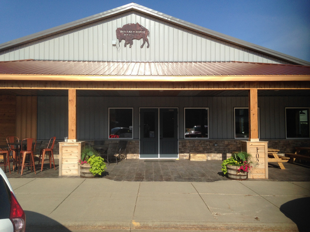 Buffalo Ridge Brewing