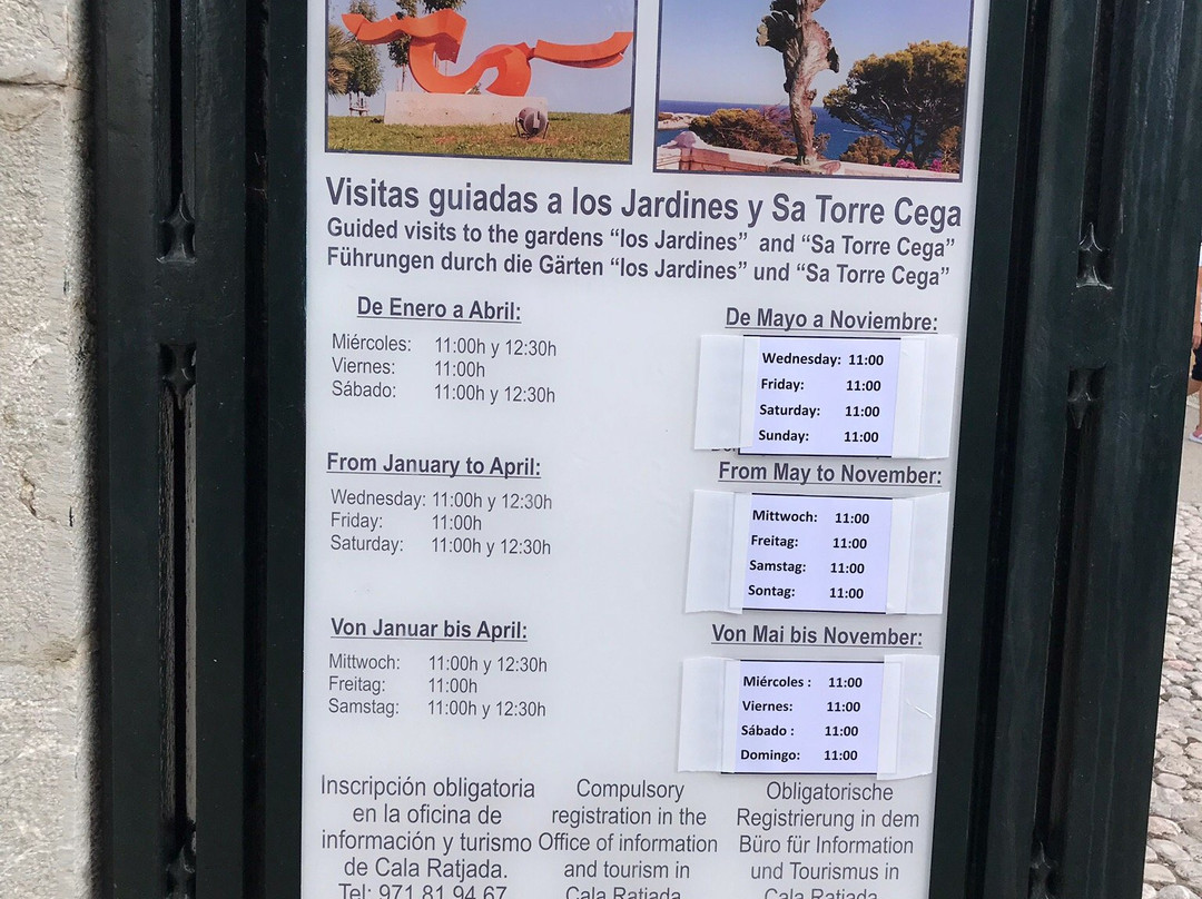Sa Torre Cega-Cala Ratjada必去景点