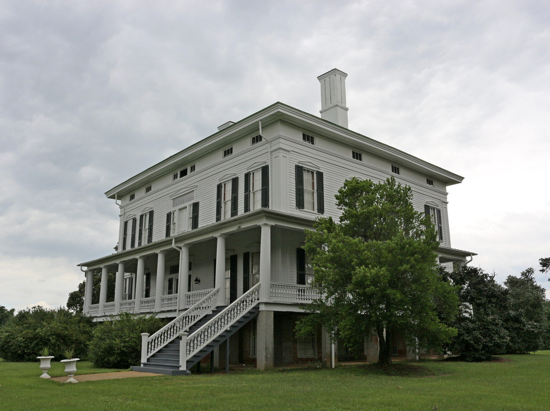 Redcliffe Plantation State景点图片