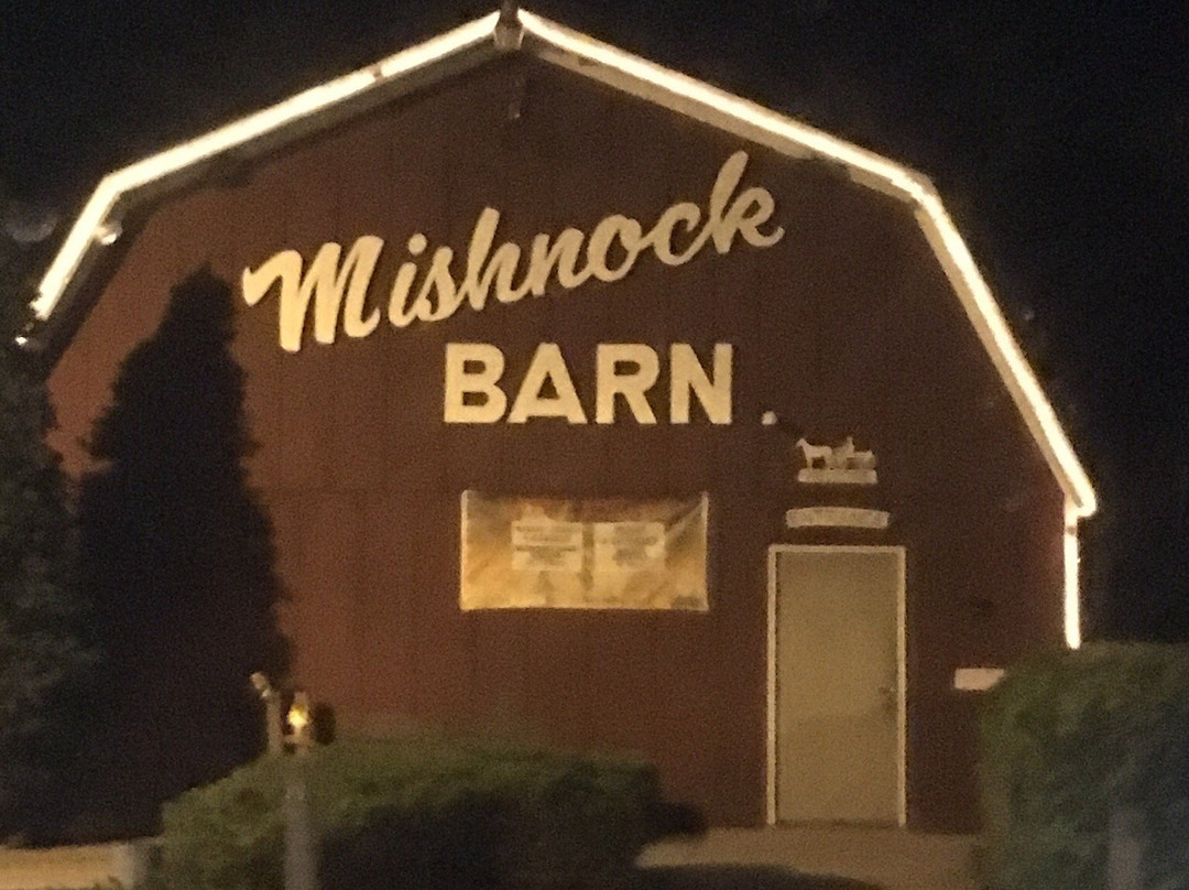Mishnock Barn景点图片