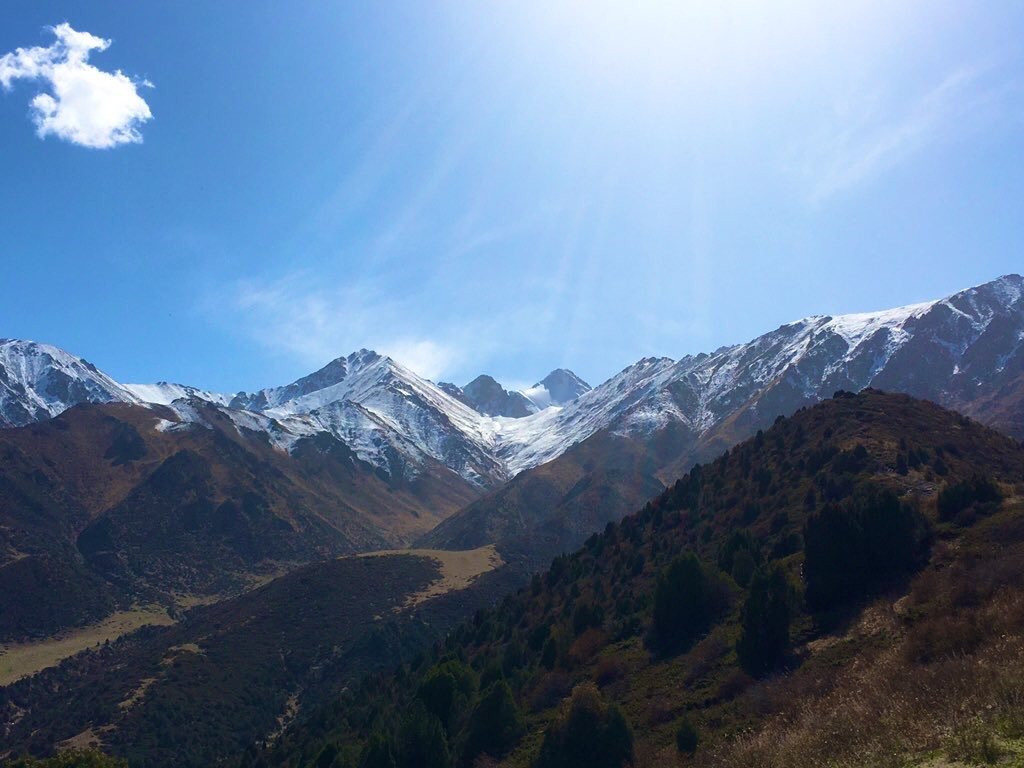 Kashka-Suu Ski Resort-比斯凯克必去景点