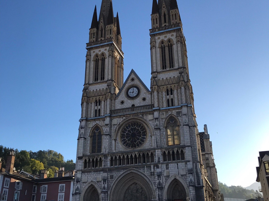 Église Saint Bruno de Voiron景点图片