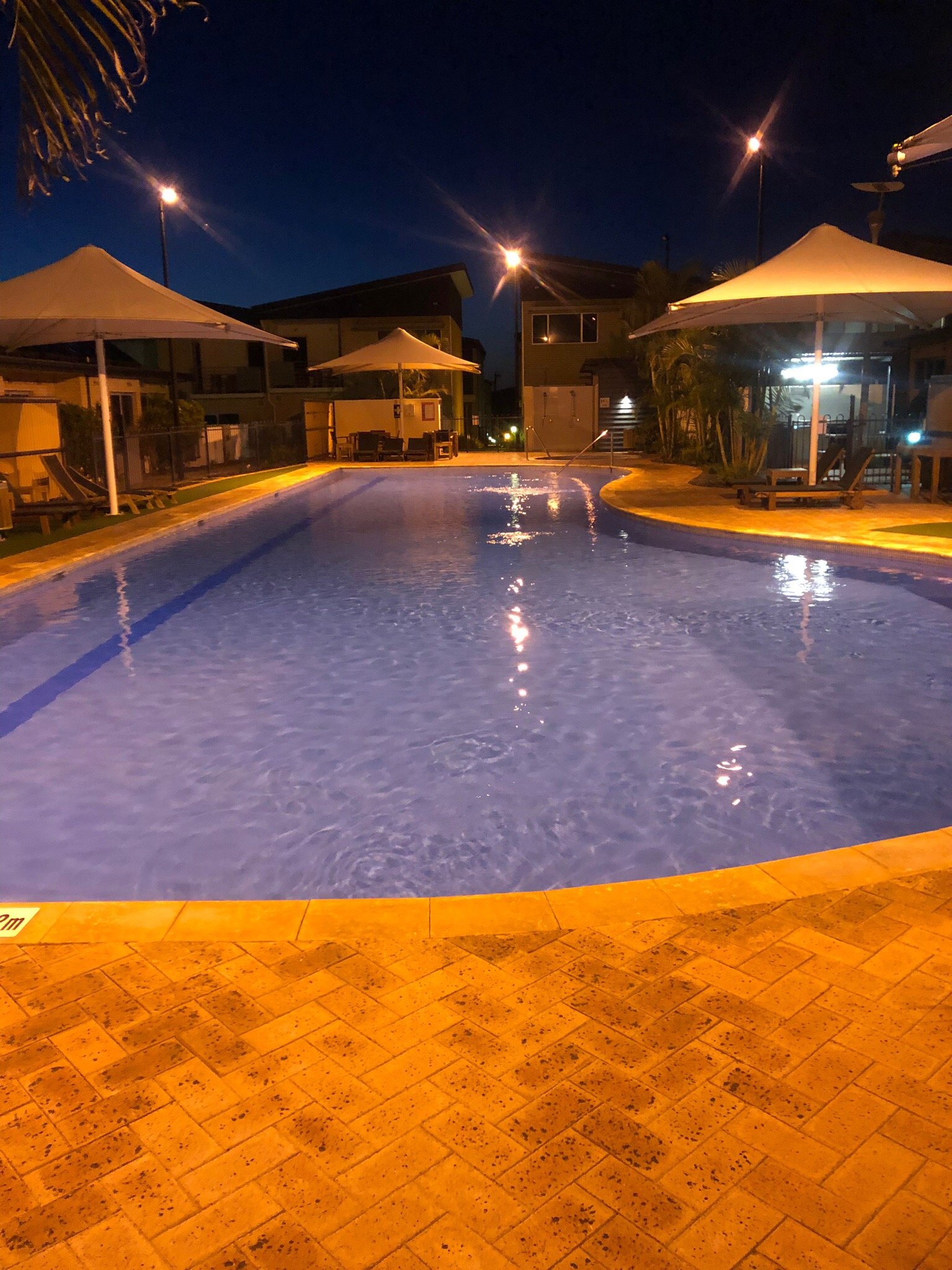 Broadwater Mariner Resort-官方