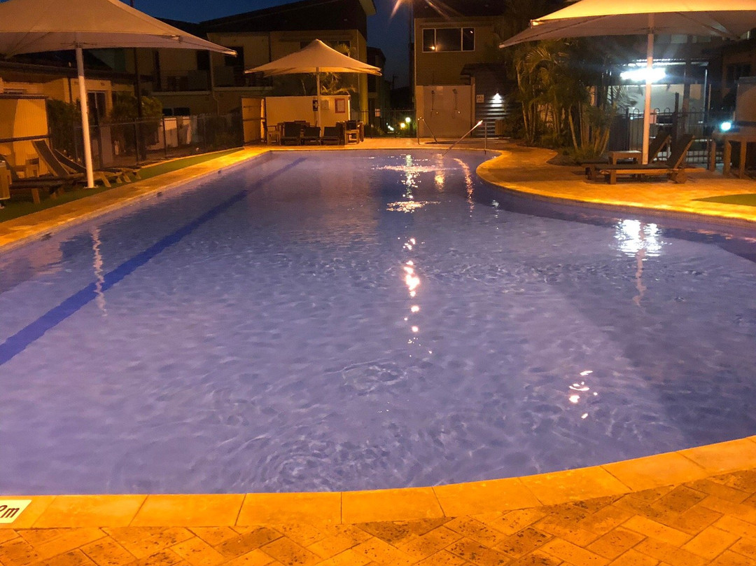 Broadwater Mariner Resort主图