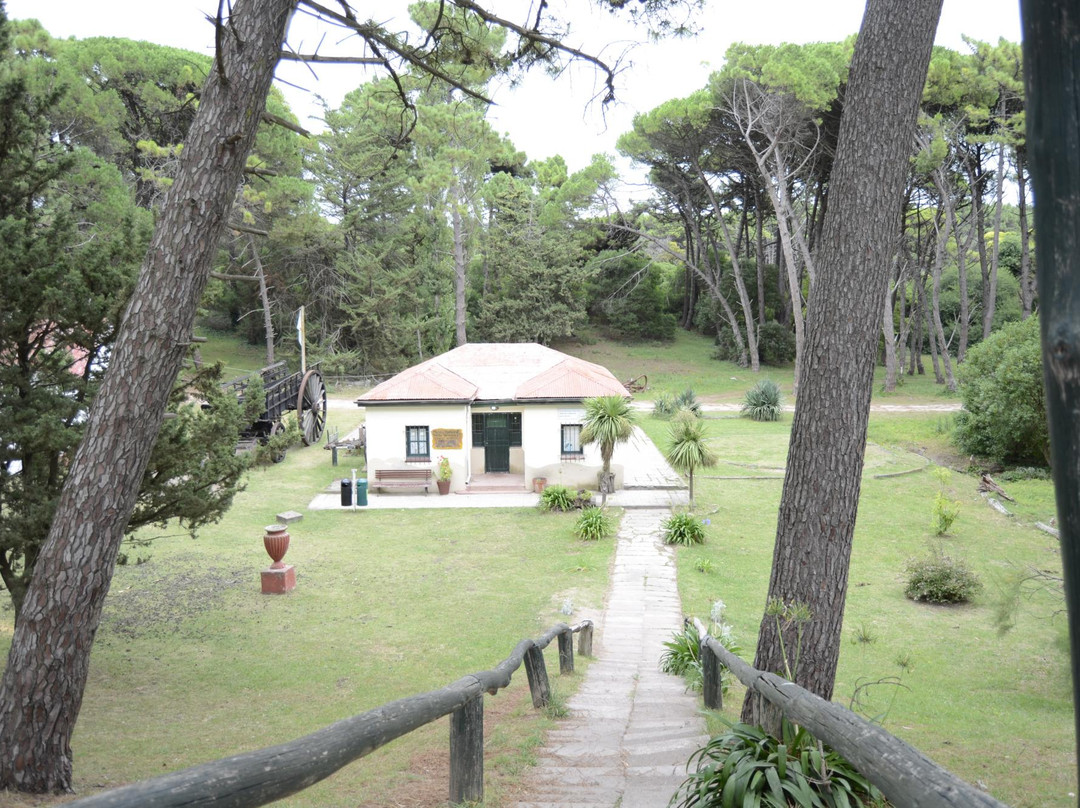 Museum and Historical Archives of Miramar景点图片