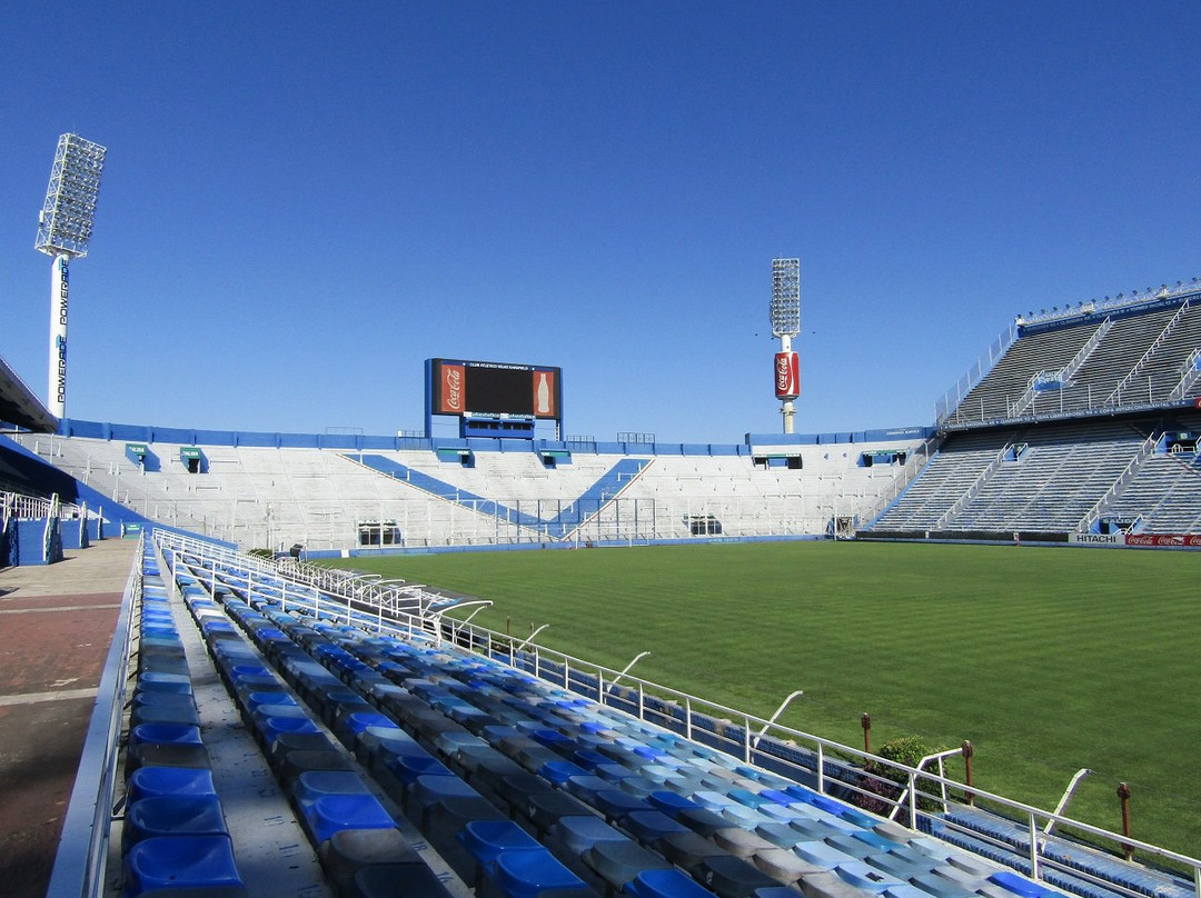 Estadio José Amalfitani景点图片