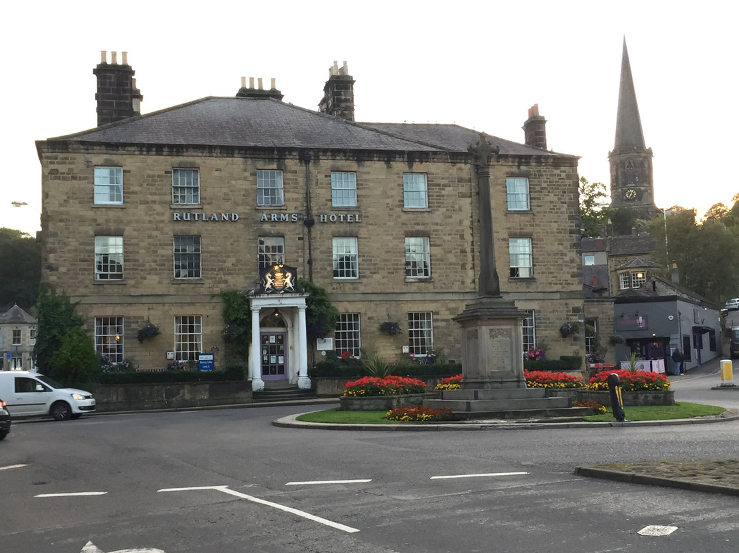 The Rutland Arms Hotel Bakewell主图