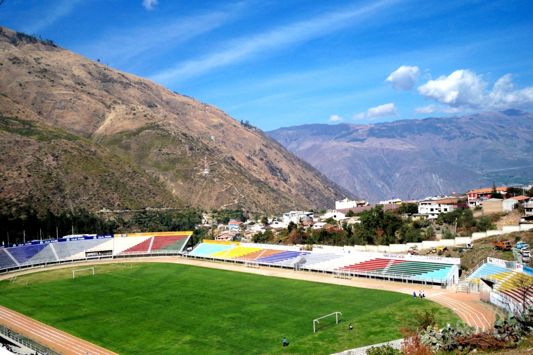 Estadio Monumental de Condebamba景点图片