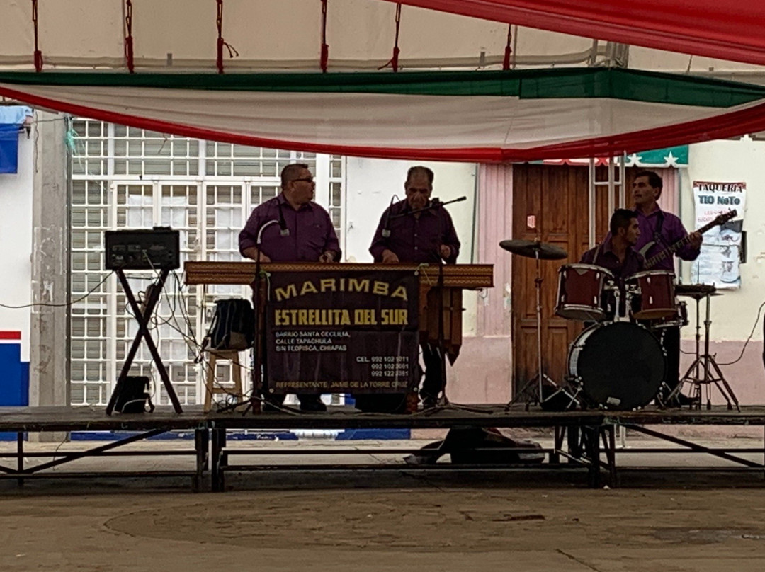 Teopisca旅游攻略图片