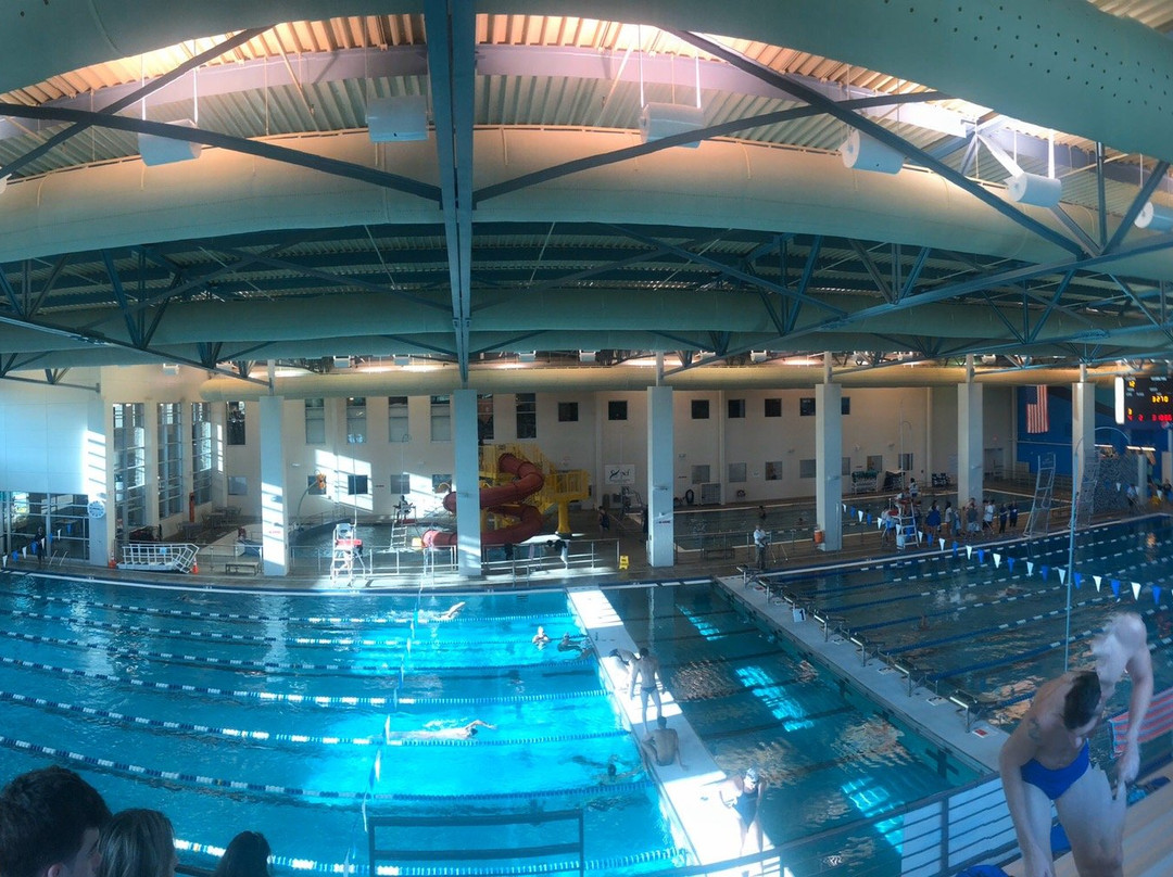 Kingsport Aquatic Center-金斯波特必去景点