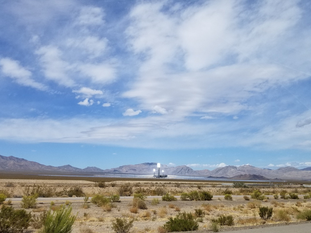 Ivanpah Solar Electric Generating System-Nipton必去景点