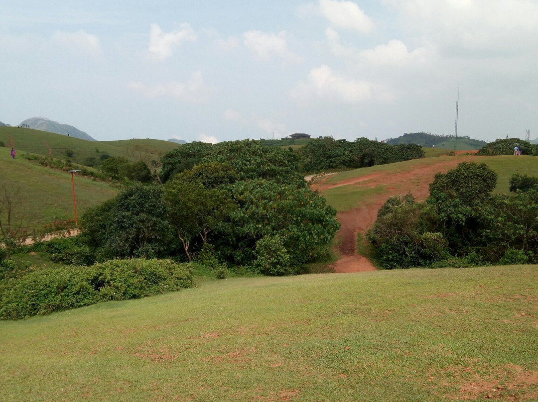 Barren Hills-Kolahalamedu必去景点