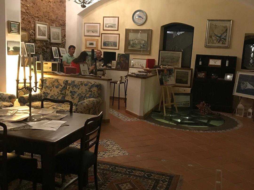 Tenuta Rasocolmo-墨西拿必去景点