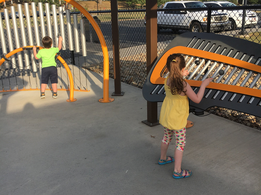 Sevierville Park-塞维尔维尔必去景点