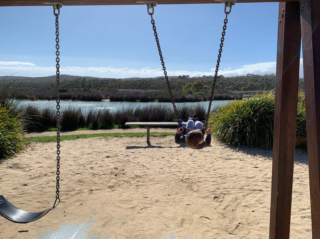 Inverlochy Playground景点图片