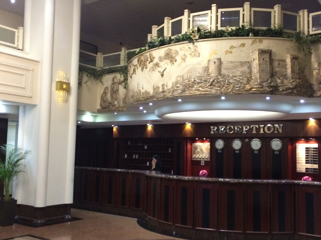 Grand Hotel Gaziantep主图