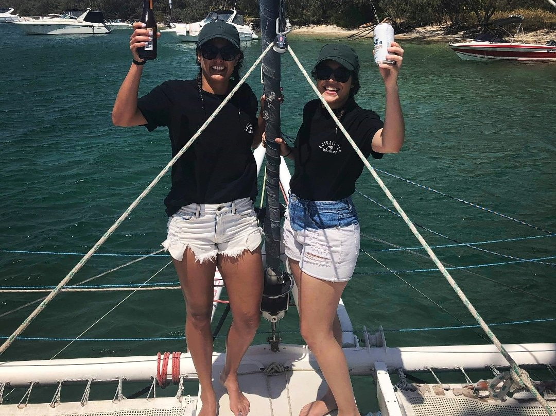 Sunrise Sailing Charters-梅因海滩必去景点