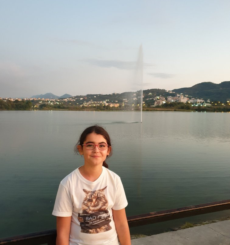 Liqeni Artificial i Tiranes-地拉那必去景点