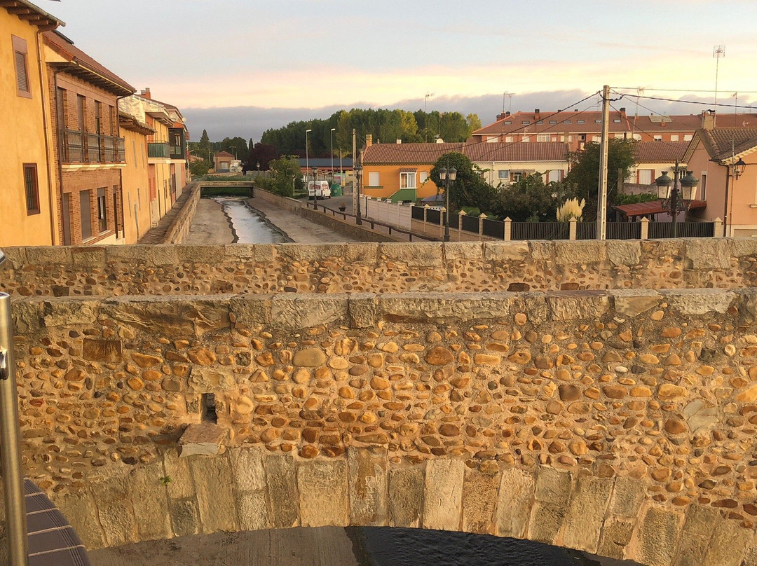 Puente del Passo Honroso景点图片