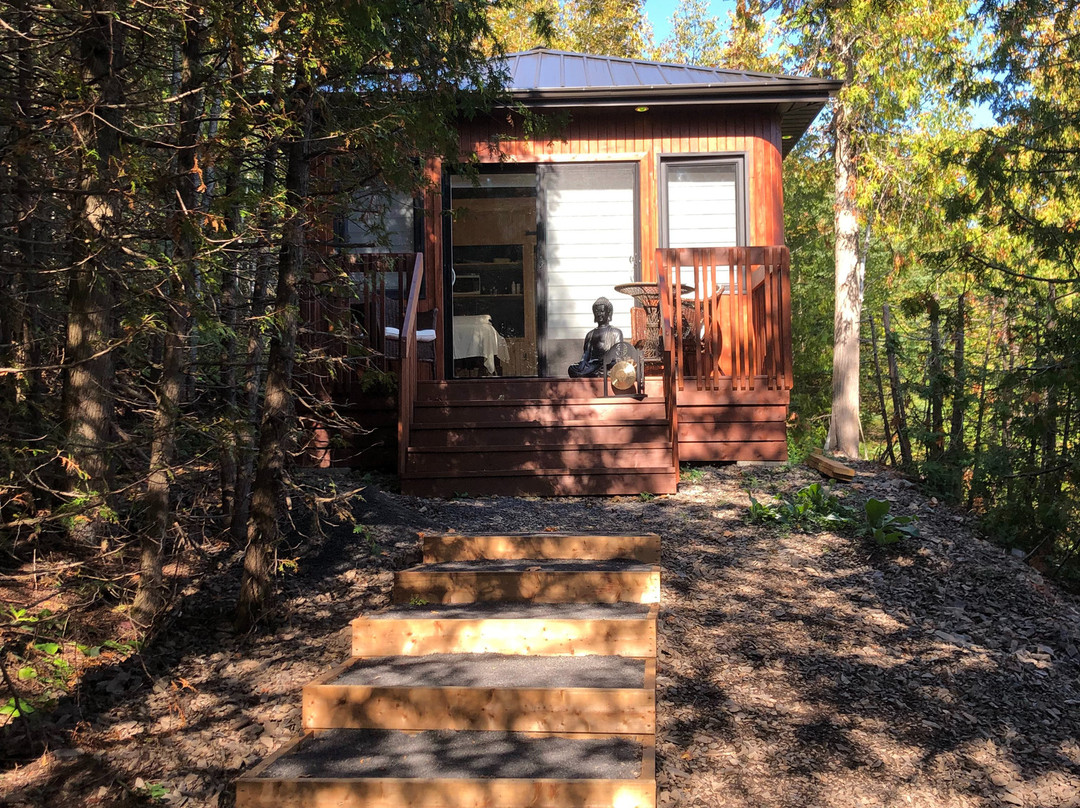 Auberge des Falaises主图