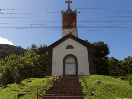 Igreja São Sebastião - Guananazes