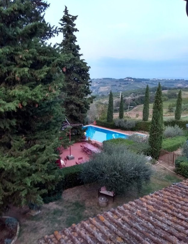 Villa La Cappella Hotel - Residence主图