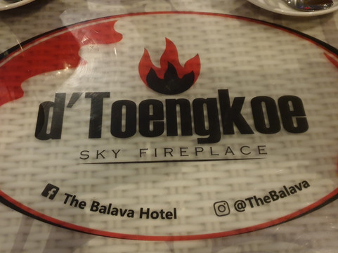 d'Toengkoe Cafe & Resto
