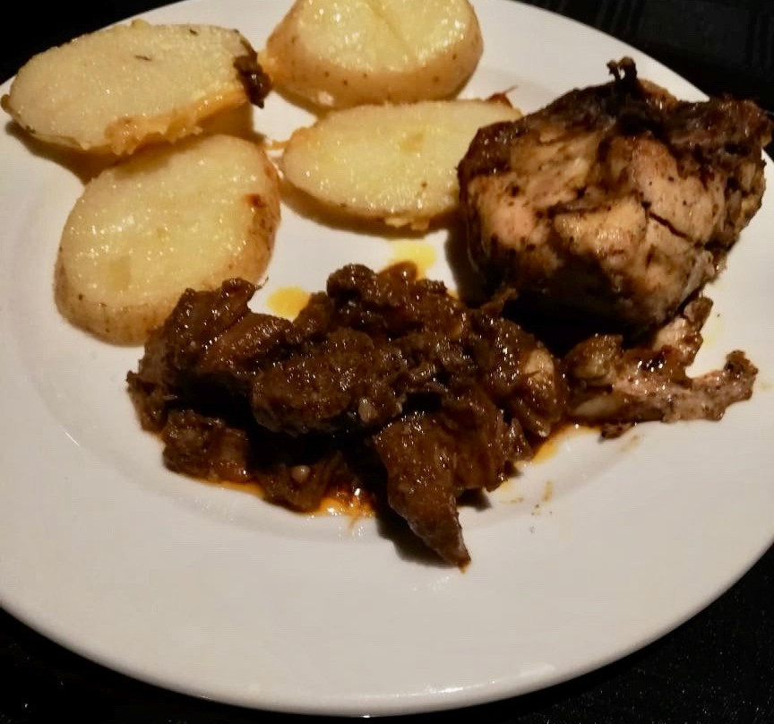 The Motswedi Terrace Restaurant