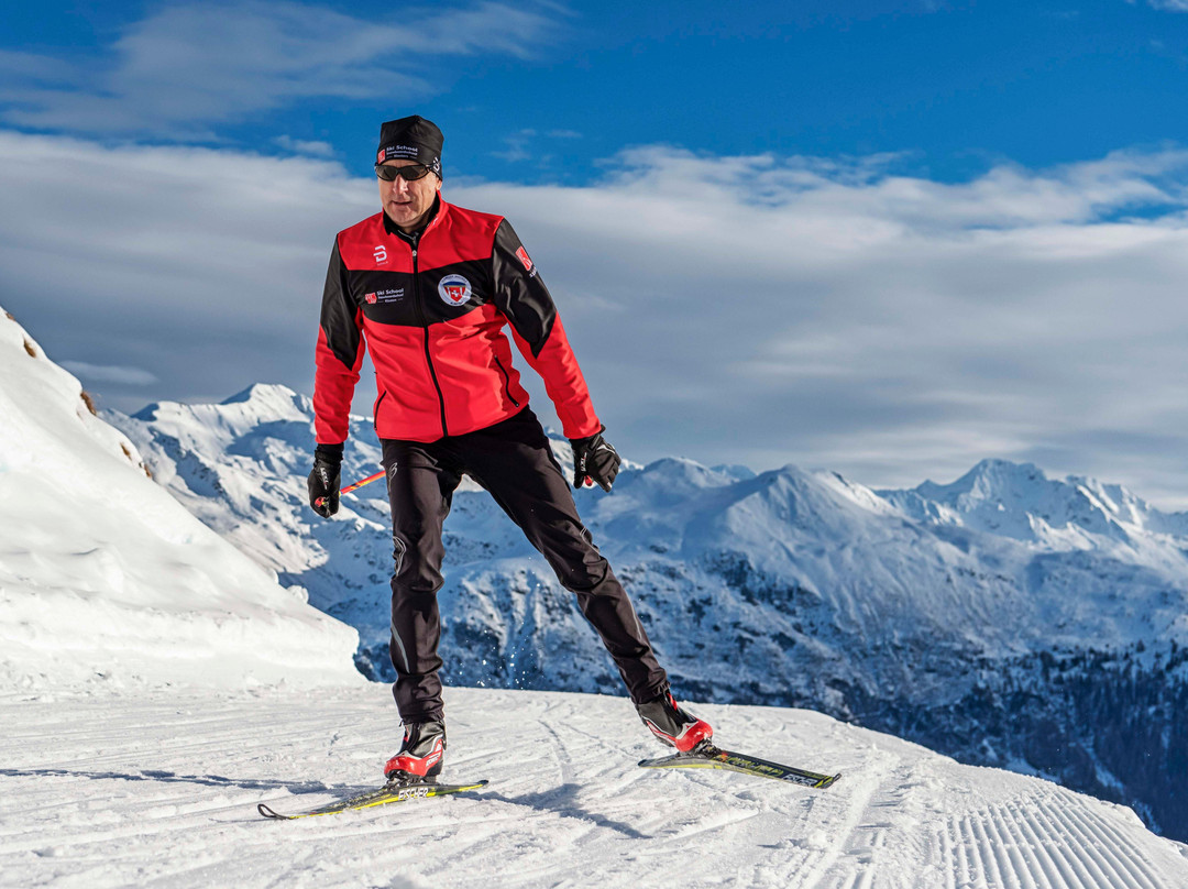 Schweizer Ski- und Snowboardschule Klosters, Bikeschule Klosters-克洛斯特必去景点