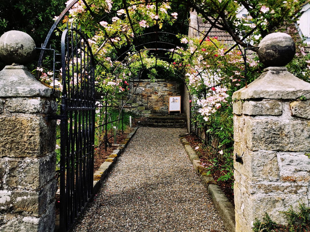 Dunimarle Castle-Culross必去景点