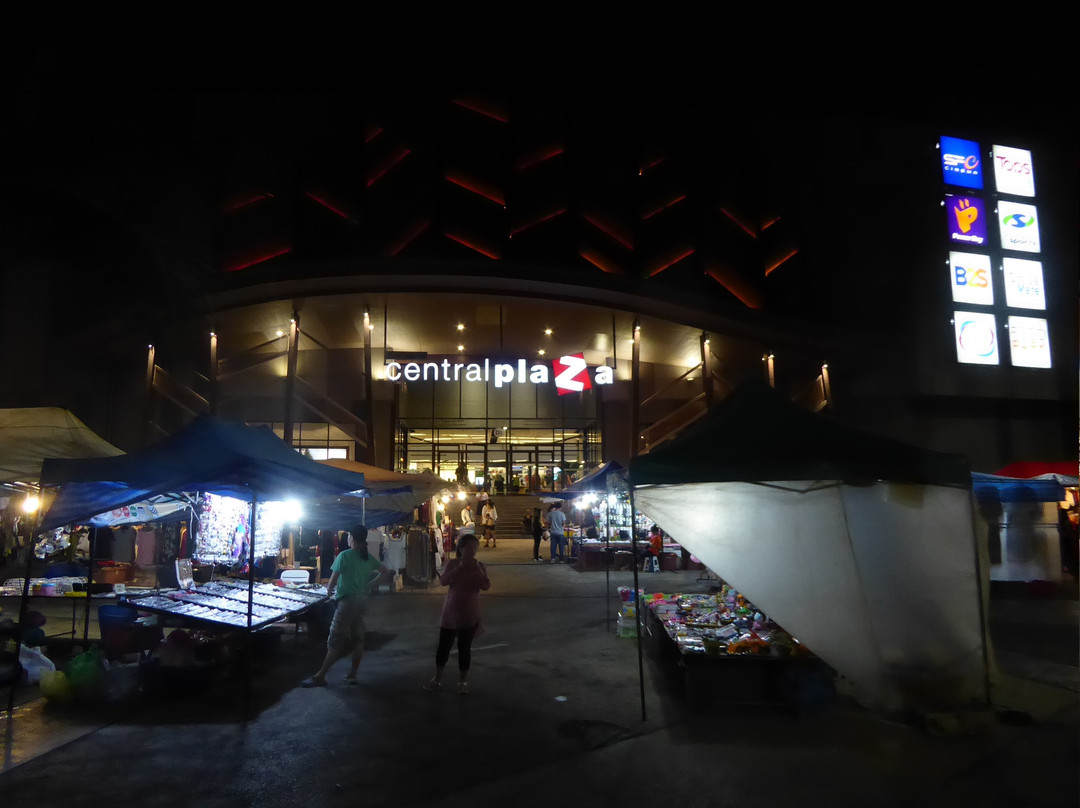 CentralPlaza Surat Thani-素叻他尼必去景点