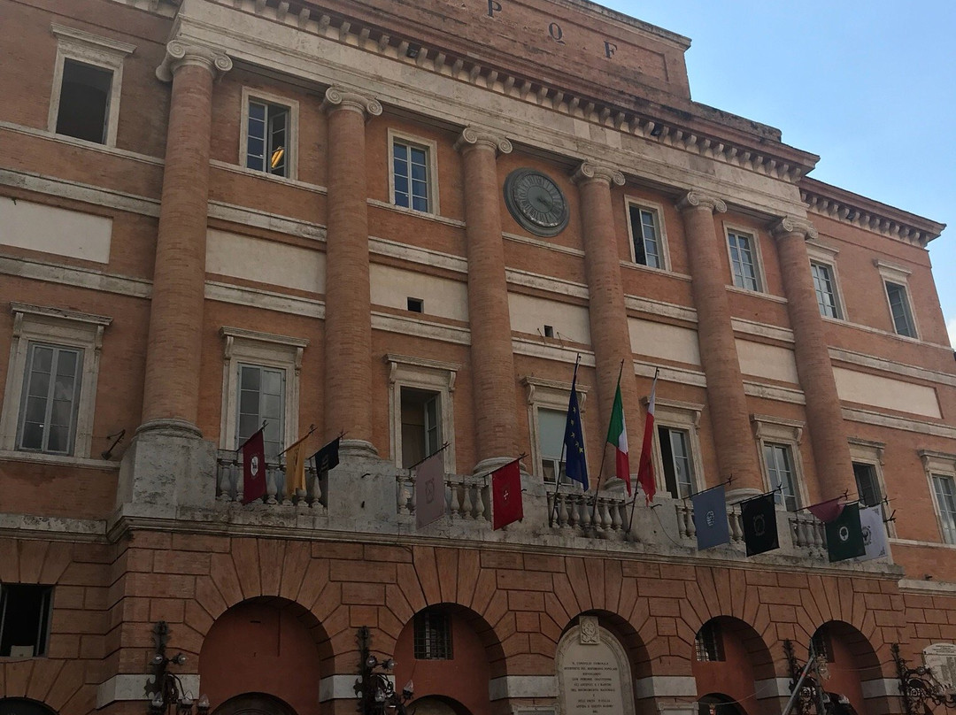 Palazzo Comunale景点图片