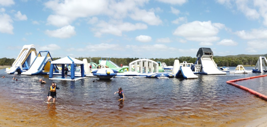 Aqua Park Coolum-Coolum Beach必去景点
