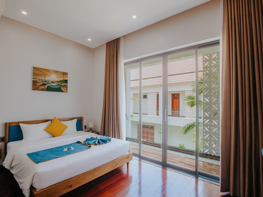 Ba Co Boutique Hotel主图