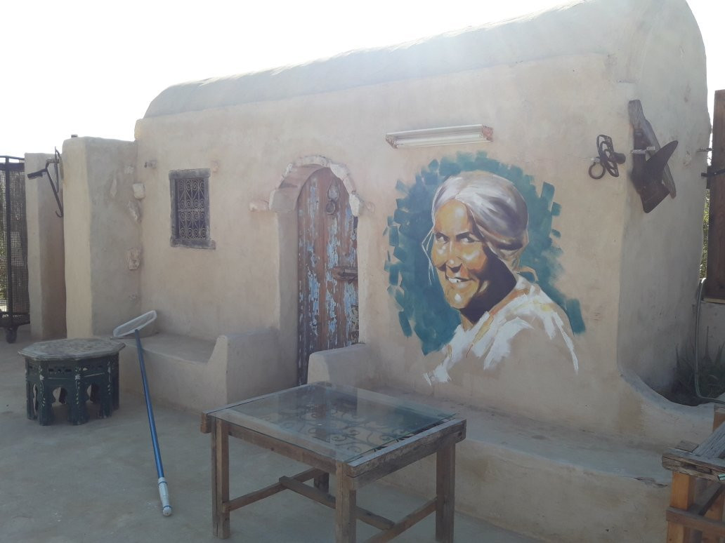 Dar Jilani La maison des Arts & Métiers-杰尔巴岛必去景点