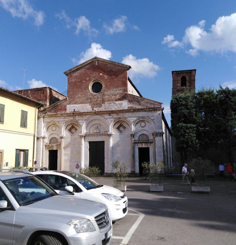 Chiesa di San Michele Degli Scalzi景点图片