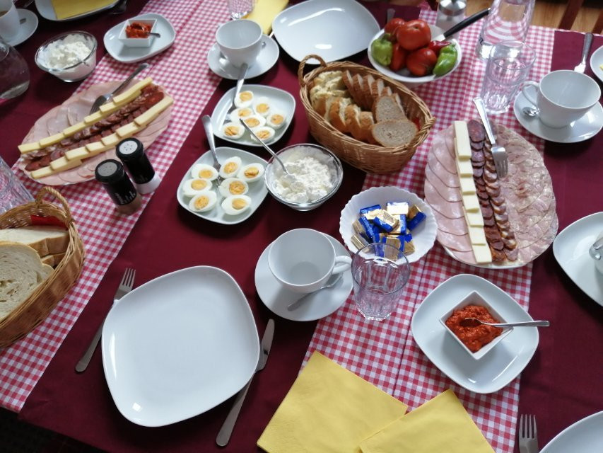 Country House Baranjski Tulipan