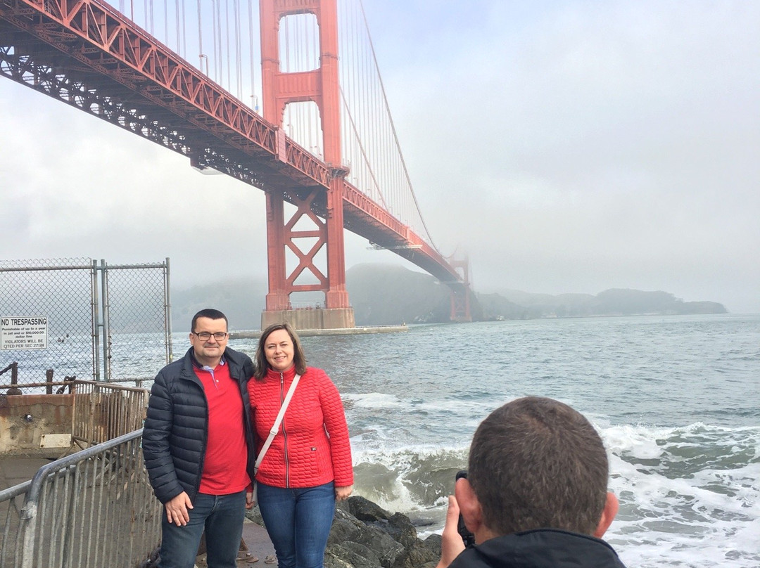 Vantigo品酒之旅-旧金山必去景点