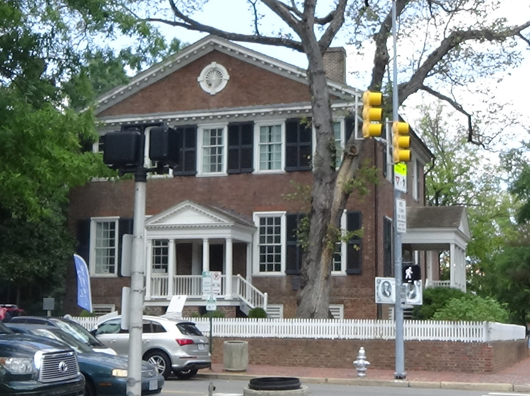 The John Marshall House-里士满必去景点